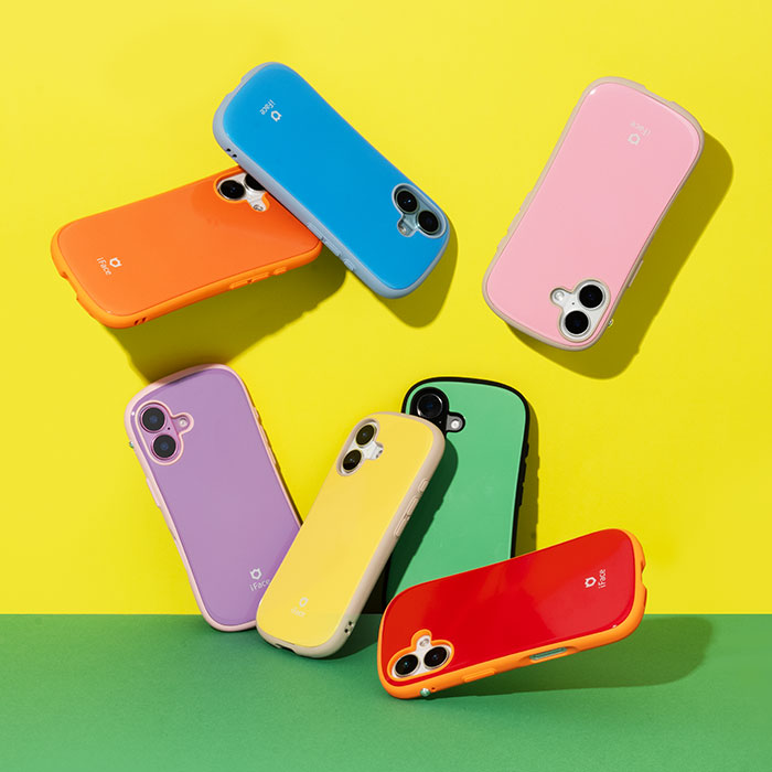 EC・iFace原宿店限定】iFace First Class バックパネル