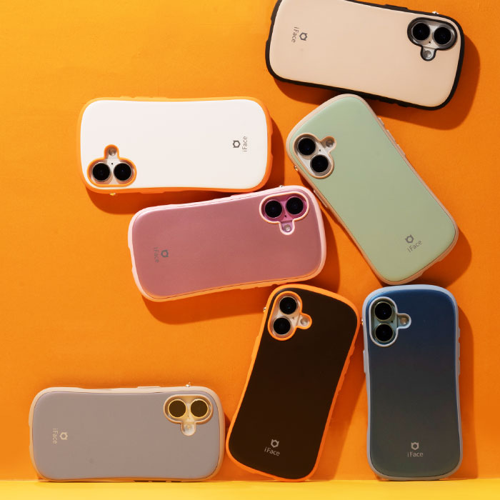 EC・iFace原宿店限定】iFace First Class バックパネル