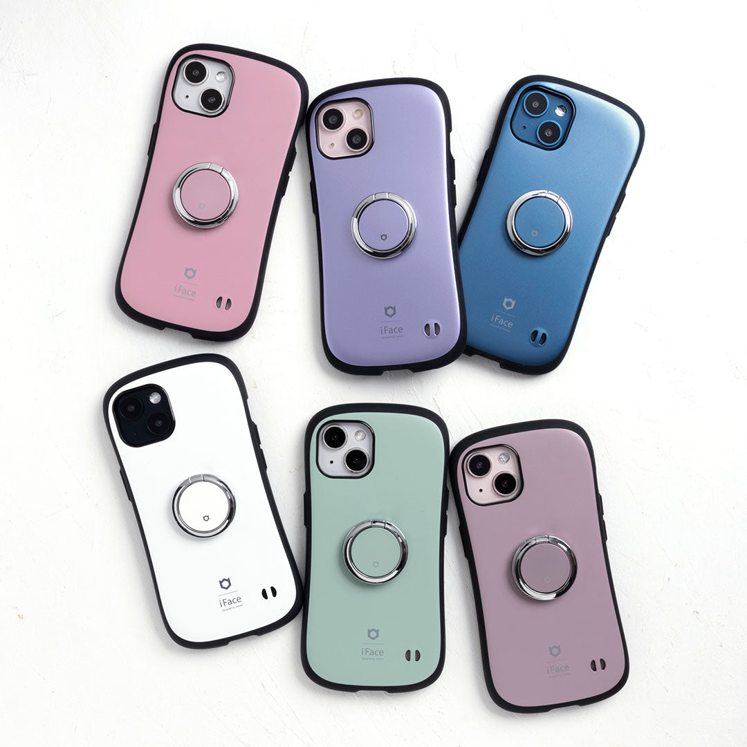 iFace Finger Ring Holder フラットタイプ