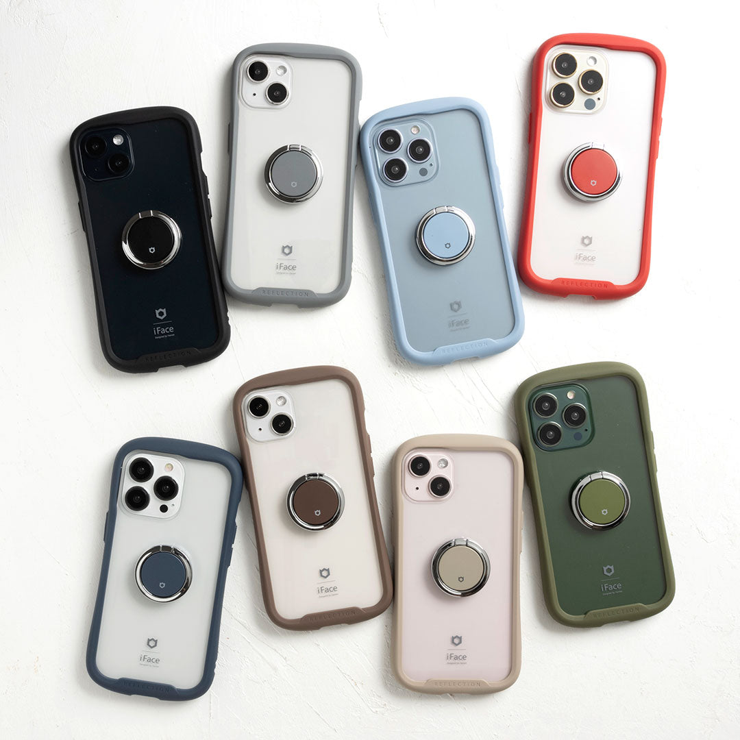 iFace Finger Ring Holder フラットタイプ