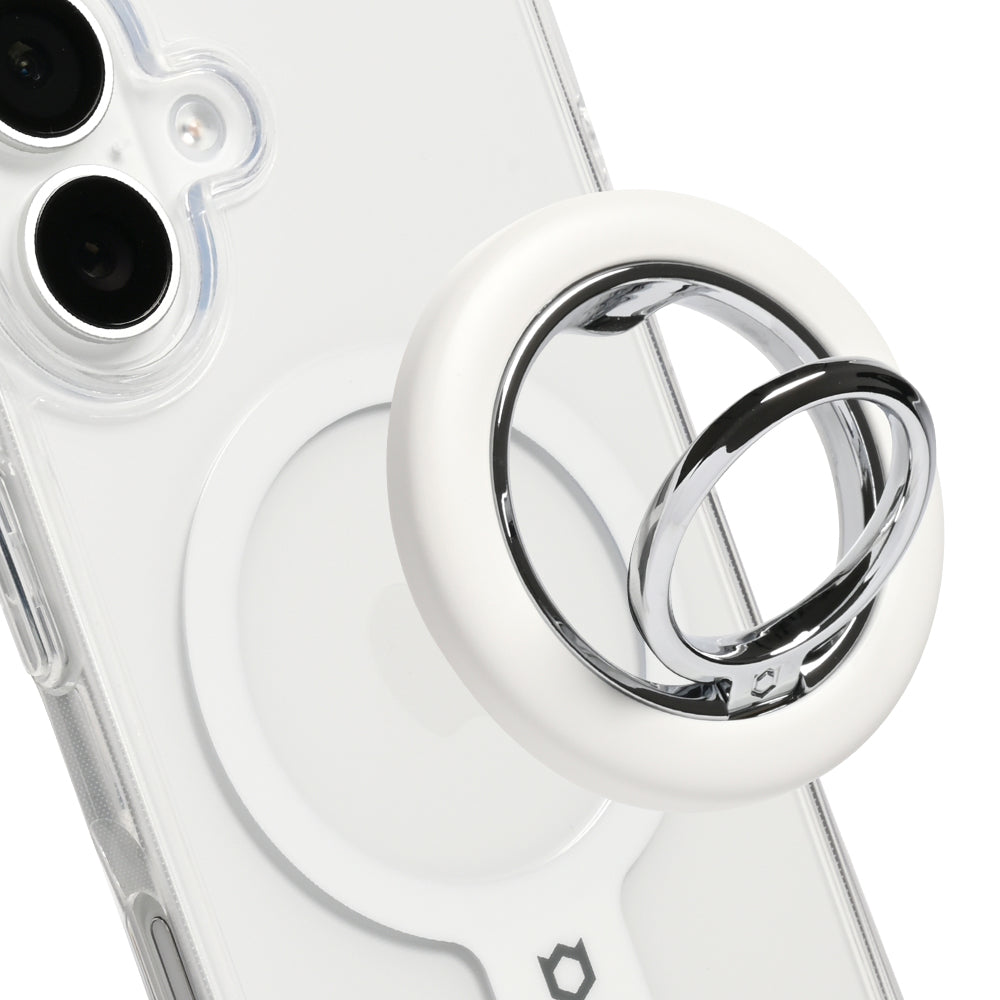 iFace MagSynq Finger Ring Holder（MagSafe対応スマホリング