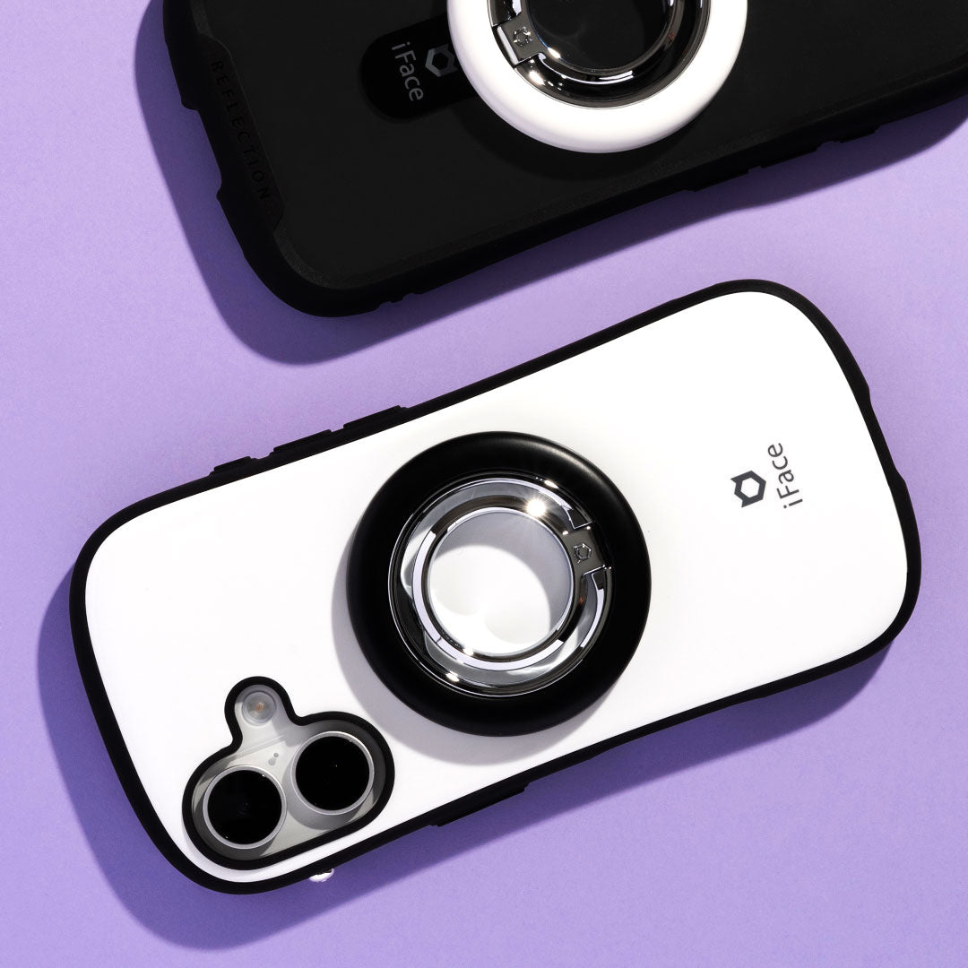 iFace MagSynq Finger Ring Holder（MagSafe対応スマホリング