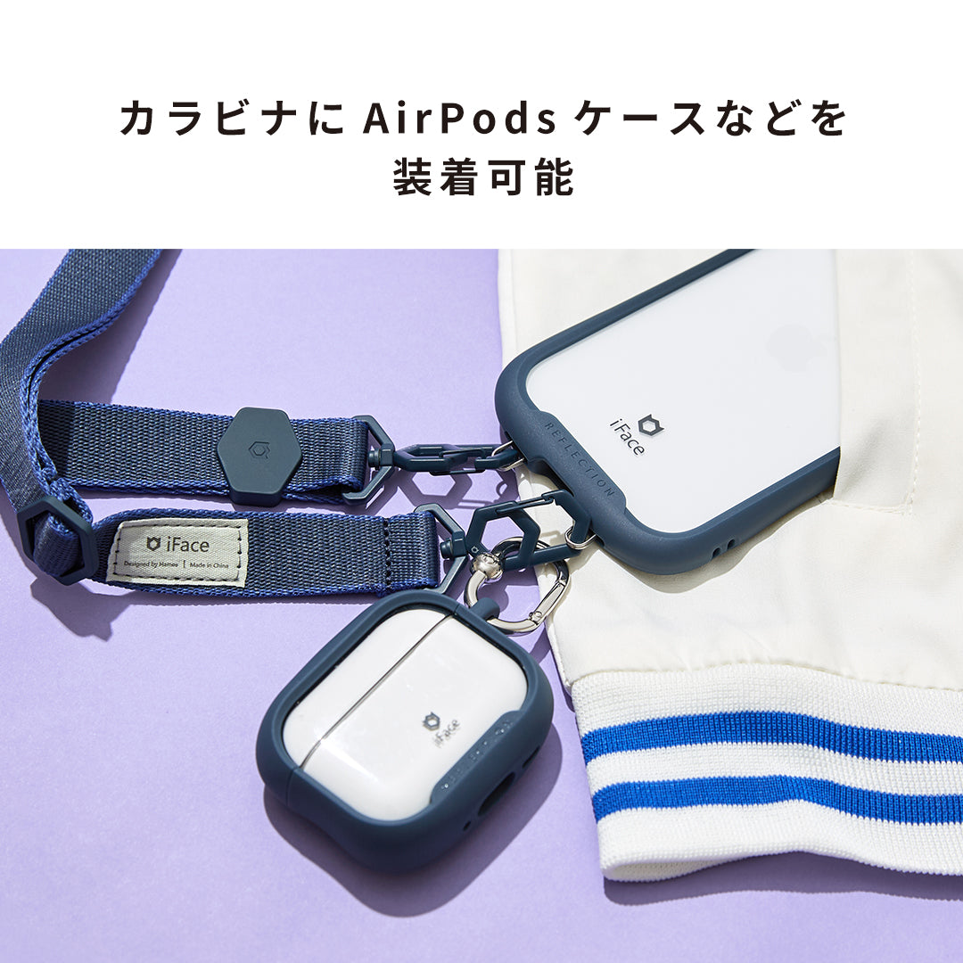 iface ストラップ iFace Hang and ショルダーストラップ