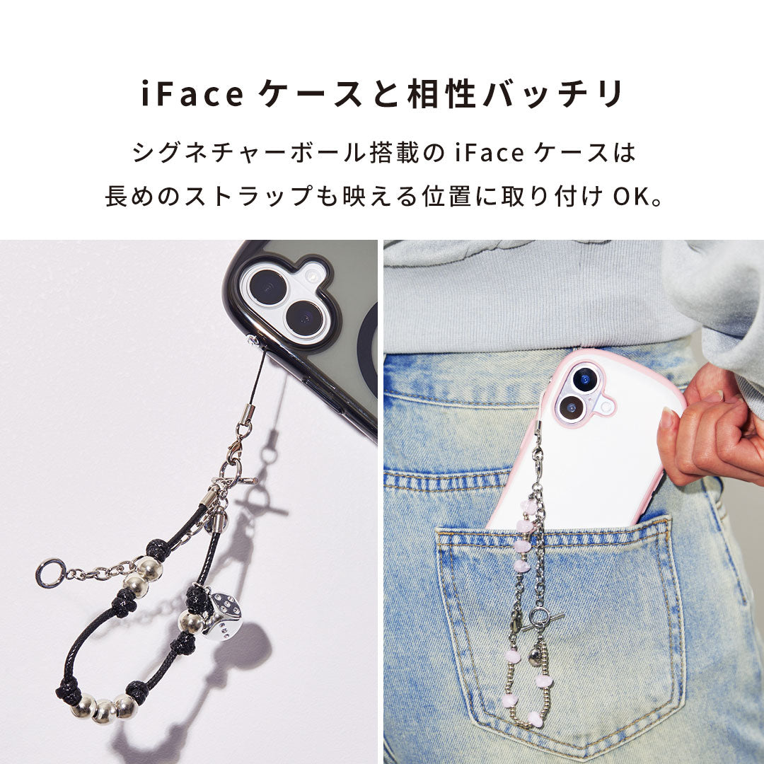 iFace Phoneチャーム