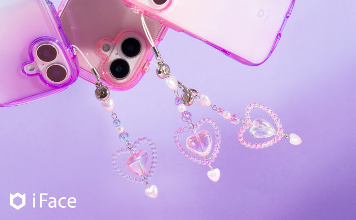 iFace Phoneチャーム