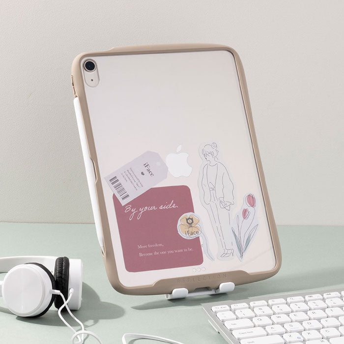 iFace Reflection ポリカーボネートクリアケース