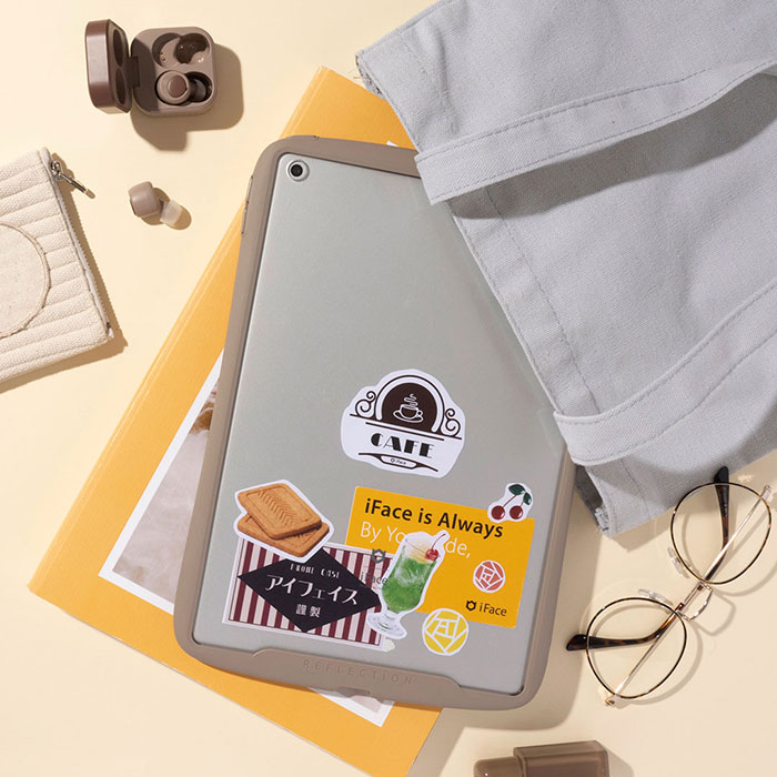 iFace Reflection ポリカーボネートクリアケース