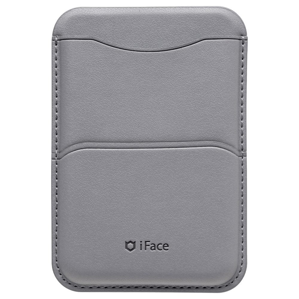 iFace マグセーフ対応 カードウォレット