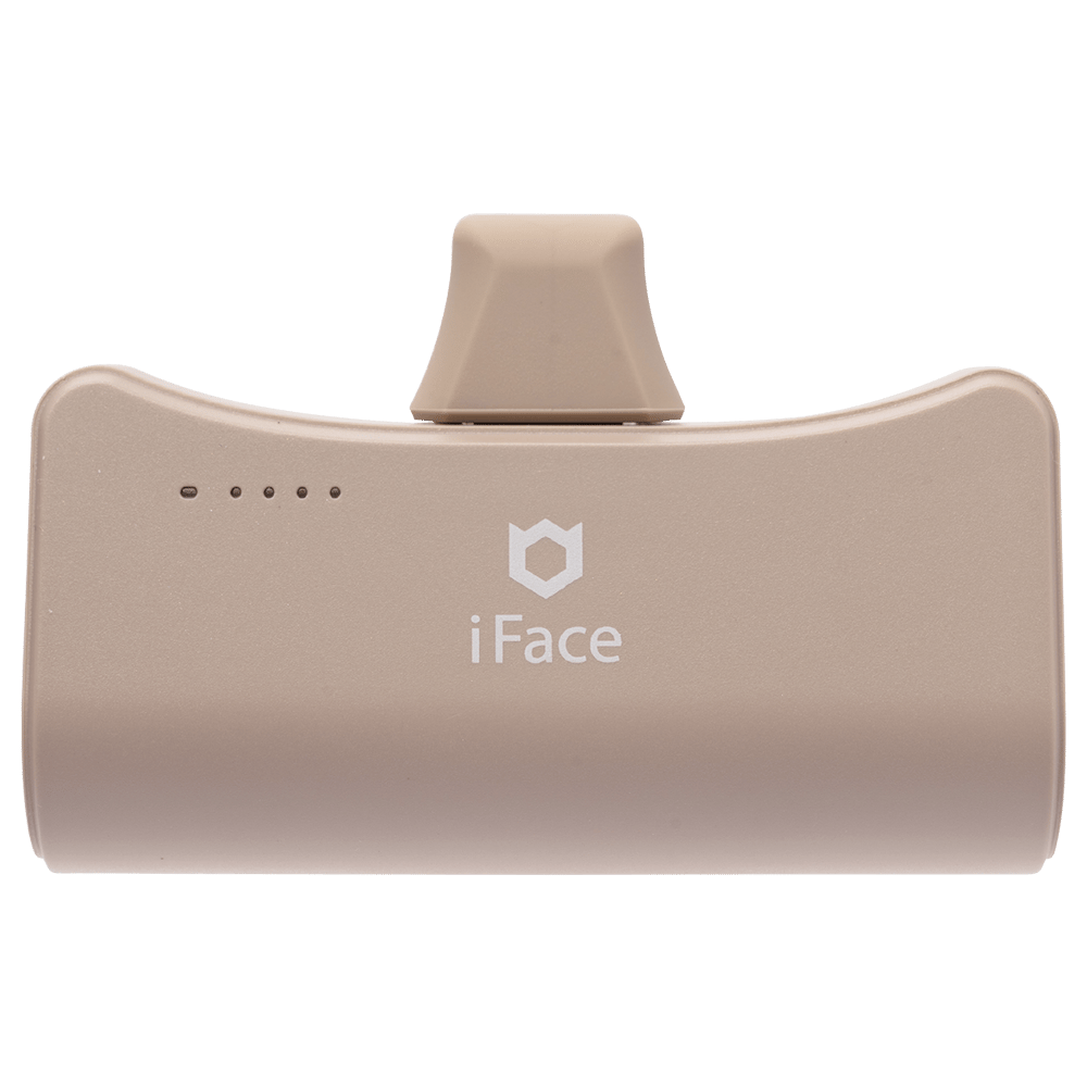 iFace モバイルバッテリー