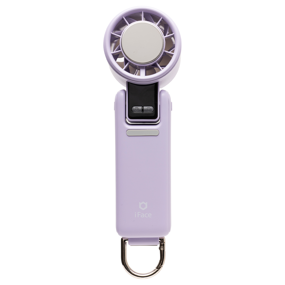 iFace ポータブルファン