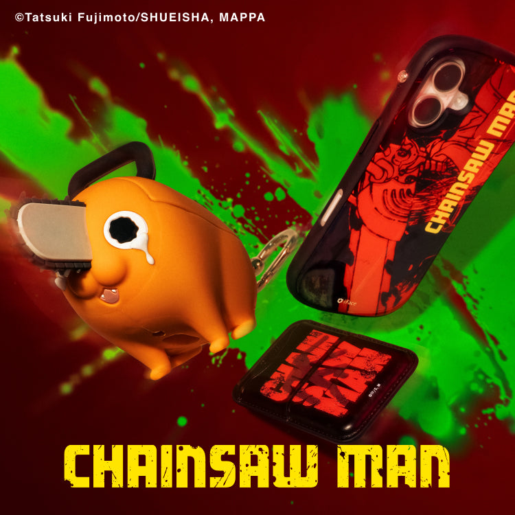 iFace CHAINSAW MAN（チェンソーマン）アイテム一覧