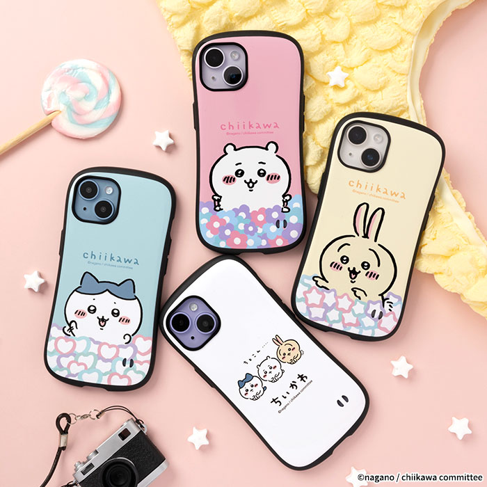 iFace ちいかわ アイテム一覧