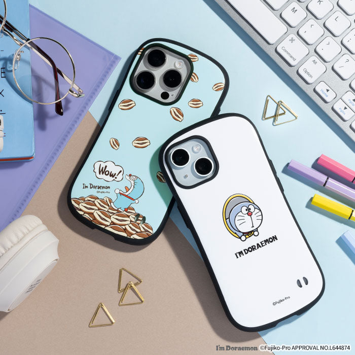 iFace Doraemon（ドラえもん）アイテム一覧