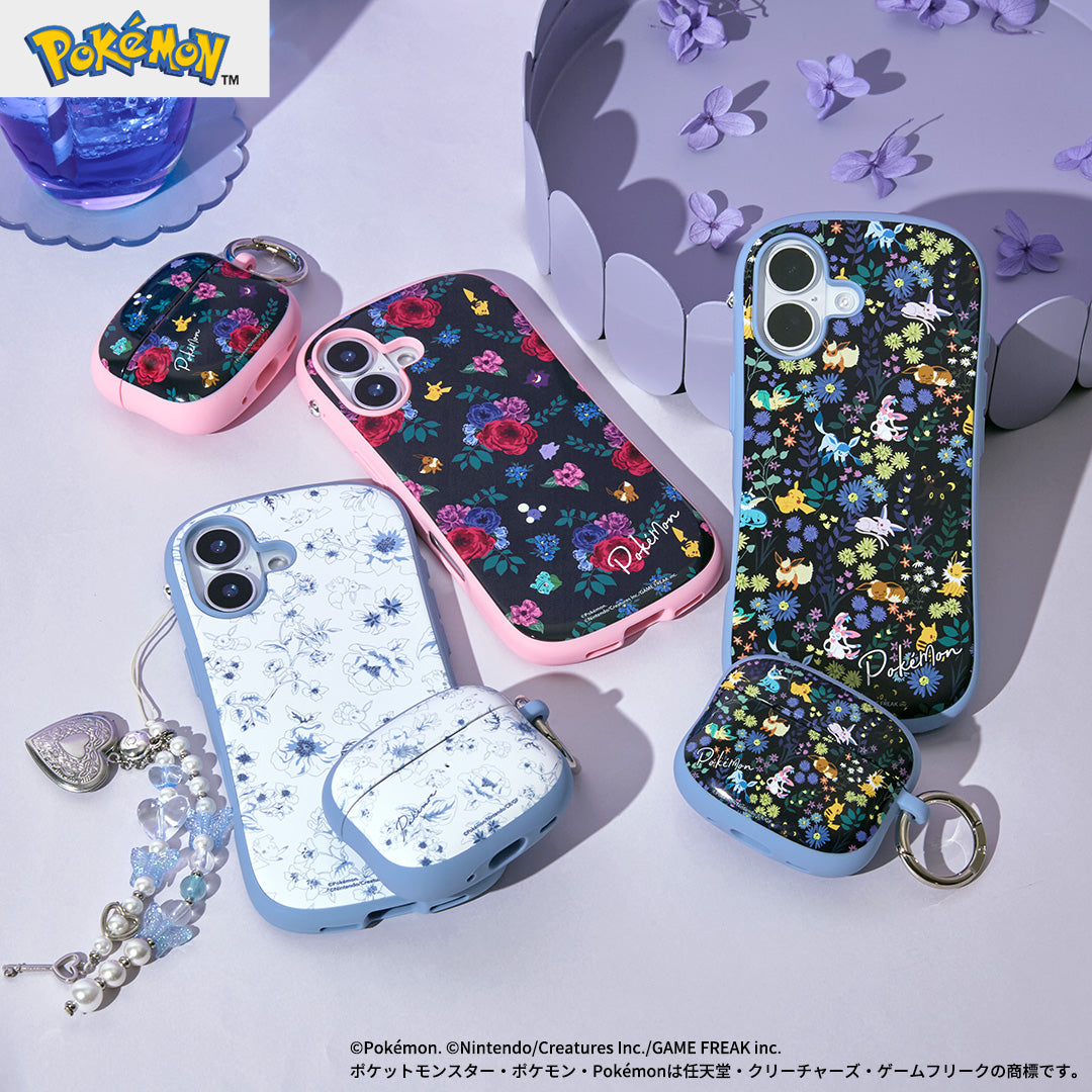 iFace Pokémon（ポケモン） アイテム一覧